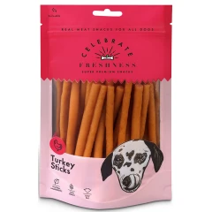 Λιχουδιές Celebrate Freshness Sticks 100gr με Γαλοπούλα Λιχουδιές Celebrate Freshness Sticks 100gr με Γαλοπούλα