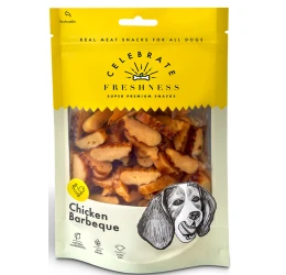 Λιχουδιές Celebrate Freshness Barbeque 100gr με κοτόπουλο Λιχουδιές Celebrate Freshness Barbeque 100gr με κοτόπουλο