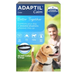 Adaptil Calm Collar 45cm για το Στρες σε Μικρόσωμους Σκύλους Adaptil Calm Collar 45cm για το Στρες σε Μικρόσωμους Σκύλους