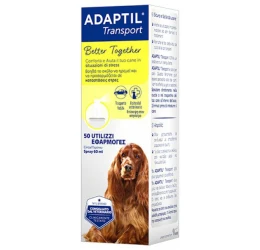 Adaptil Transport Spray 60ml για το Στρες Σκύλους Adaptil Transport Spray 60ml για το Στρες Σκύλους