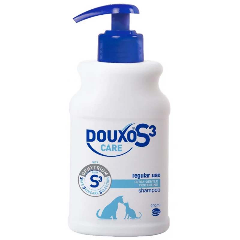 DOUXO CARE SHAMPOO 200ml ΣΚΥΛΟΙ