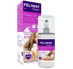 Feliway Spray 60ml για την Αντιμετώπιση του Στρες στις Γάτες Feliway Spray 60ml για την Αντιμετώπιση του Στρες στις Γάτες
