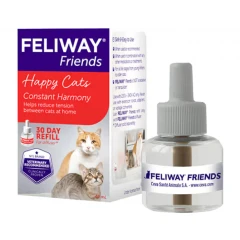 Feliway Friends Refill  Ανταλλακτικό 48ml για το στρες στις Γάτες Feliway Friends Refill  Ανταλλακτικό 48ml για το στρες στις Γάτες