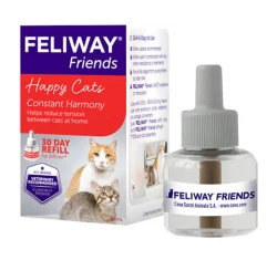 Feliway Friends Refill  Ανταλλακτικό 48ml για το στρες στις Γάτες Feliway Friends Refill  Ανταλλακτικό 48ml για το στρες στις Γάτες