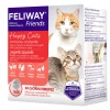 Feliway Friends Diffuser (Ηλεκτρική Συσκευή + Ανταλλακτικό) για το Στρες στις Γάτες 48ml