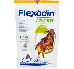 Flexadin Advanced 30 Chews Για Τις Αρθρώσεις Flexadin Advanced 30 Chews Για Τις Αρθρώσεις
