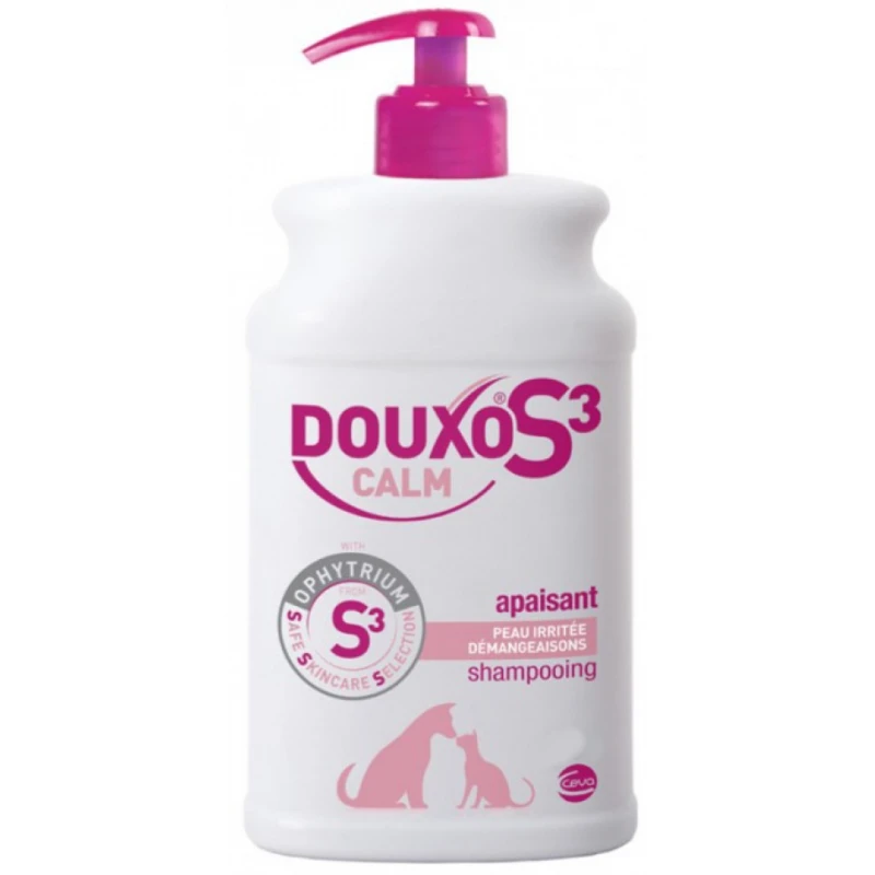 DOUXO CALM SHAMPOO 200ml ΣΚΥΛΟΙ