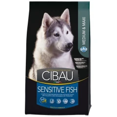Cibau Adult Fish Sensitive Medium & Maxi 2.5kg Cibau Adult Fish Sensitive Medium & Maxi 2.5kg