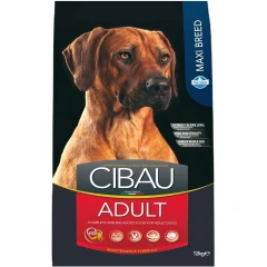 Cibau Adult Maxi 14kg (12kg + 2kg Δώρο) Cibau Adult Maxi 14kg (12kg + 2kg Δώρο)