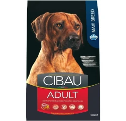 Cibau Adult Maxi 14kg (12kg + 2kg Δώρο) Cibau Adult Maxi 14kg (12kg + 2kg Δώρο)