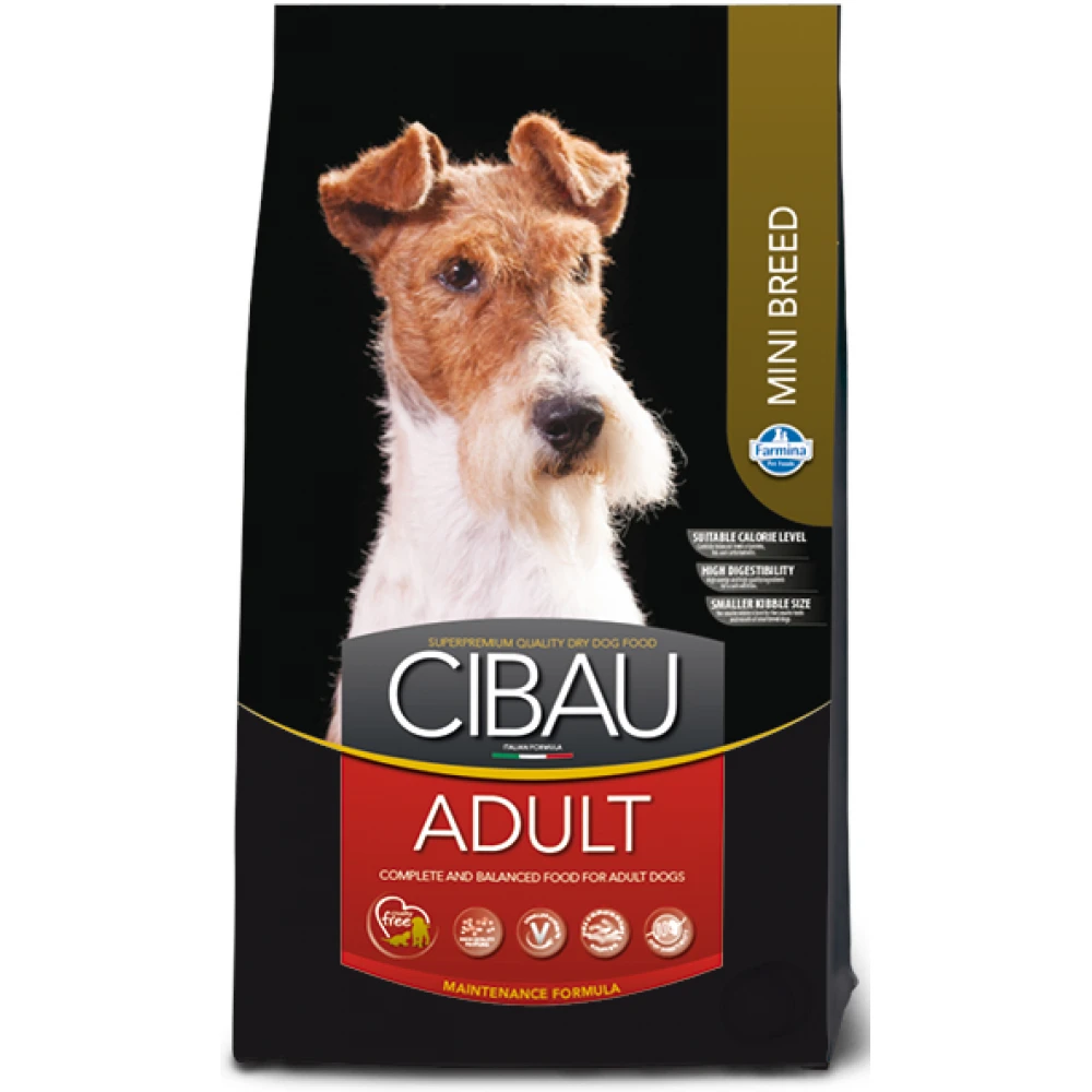 Cibau Adult Mini 2.5kg