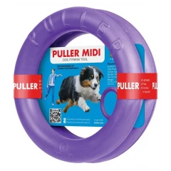 Εκπαιδευτικό Παιχνίδι Σετ Puller Midi 20x3 cm (2τμχ) Εκπαιδευτικό Παιχνίδι Σετ Puller Midi 20x3 cm (2τμχ)