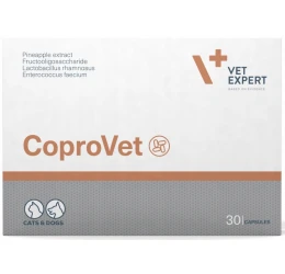 Συμπλήρωμα διατροφής Coprovet Κατά της Κοπροφαγίας 30 Κάψουλες