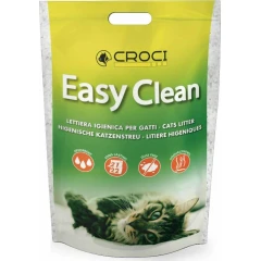 Κρυσταλλική άμμος Γάτας Croci Easy Clean Silica 3,6lt (1,4kg) Κρυσταλλική άμμος Γάτας Croci Easy Clean Silica 3,6lt (1,4kg)