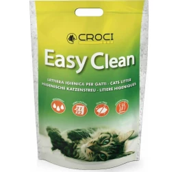 Κρυσταλλική άμμος Γάτας Croci Easy Clean Silica 7.5lt (3kg) Κρυσταλλική άμμος Γάτας Croci Easy Clean Silica 7.5lt (3kg)