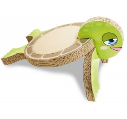 Croci Ονυχοδρόμιο Γάτας Paper Turtle Olivia 26x36cm  Croci Ονυχοδρόμιο Γάτας Paper Turtle Olivia 26x36cm