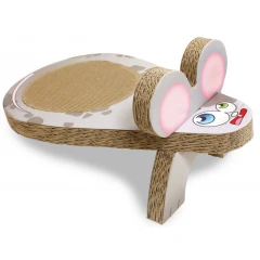 Croci Ονυχοδρόμιο Γάτας Paper Mouse Gastone 25x45cm