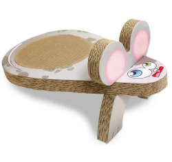 Croci Ονυχοδρόμιο Γάτας Paper Mouse Gastone 25x45cm