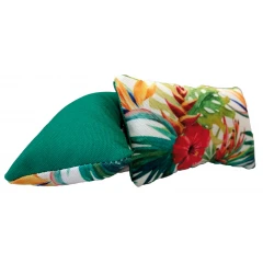 Παιχνίδι Γάτας Μαξιλαράκι Croci Euphoria με Catnip 2τμχ