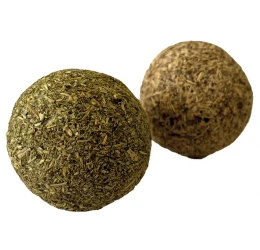 Παιχνίδι Λιχουδιά Γάτας Euphoria Μπαλάκια με catnip και silvervine 2τμχ Παιχνίδι Λιχουδιά Γάτας Euphoria Μπαλάκια με catnip και silvervine 2τμχ