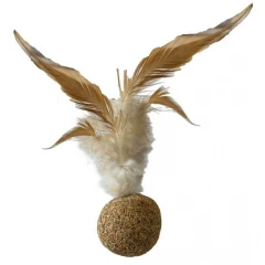 Παιχνίδι Λιχουδιά Euphoria Μπάλα Silvervine με φτερά