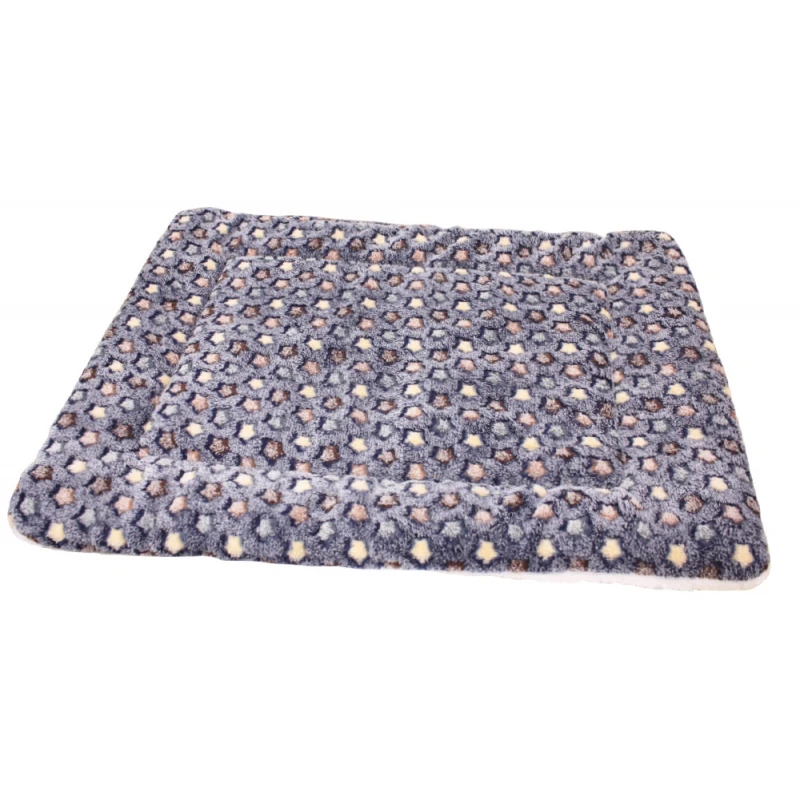 Κουβέρτα Croci Soft Stars 70x55cm ΣΚΥΛΟΙ Κουβέρτα Croci Soft Stars 70x55cm ΣΚΥΛΟΙ