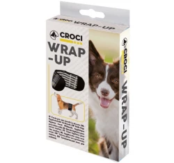 Croci Ζώνη για Μαρκάρισμα Αρσενικών Σκύλων Small 11cmx24-30cm Croci Ζώνη για Μαρκάρισμα Αρσενικών Σκύλων Small 11cmx24-30cm