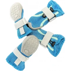 Παπουτσάκια Σκύλου Croci Lets Walk ΧLarge 7,5x9cm 4τμχ Παπουτσάκια Σκύλου Croci Lets Walk ΧLarge 7,5x9cm 4τμχ