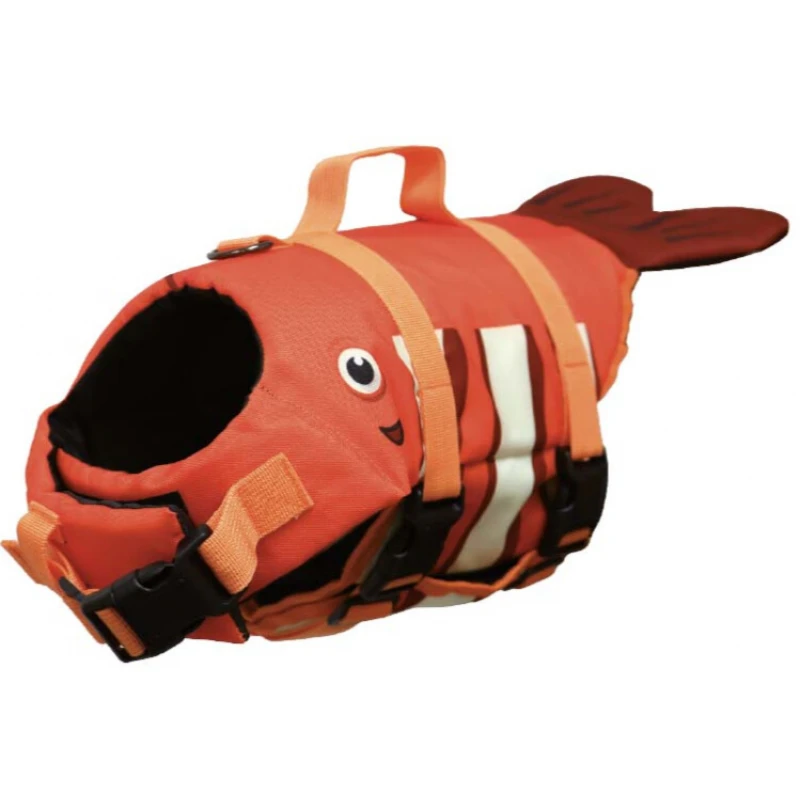 Σωσίβιο για Σκύλους Croci Lifesaver Clownfish XLarge 40cm ΣΚΥΛΟΙ