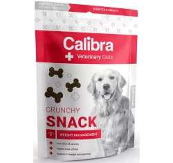 Calibra VD Λιχουδιές Σκύλου Crunchy Snack Weight Management 120gr