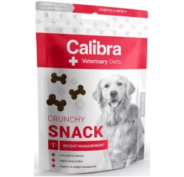 Calibra VD Λιχουδιές Σκύλου Crunchy Snack Weight Management 120gr Calibra VD Λιχουδιές Σκύλου Crunchy Snack Weight Management 120gr