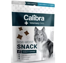 Calibra VD Λιχουδιές Σκύλου Semi-Moist Snack Mobility Support 120gr Calibra VD Λιχουδιές Σκύλου Semi-Moist Snack Mobility Support 120gr
