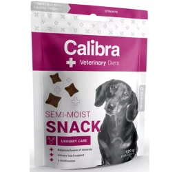 Calibra VD Λιχουδιές Σκύλου Semi-Moist Snack Urinary Care 120gr Calibra VD Λιχουδιές Σκύλου Semi-Moist Snack Urinary Care 120gr