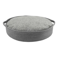 Κρεβατάκι Σκύλου και Γάτας  Nobby Round Nola 45x10cm