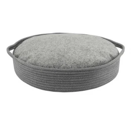 Κρεβατάκι Σκύλου και Γάτας  Nobby Round Nola 45x10cm Κρεβατάκι Σκύλου και Γάτας  Nobby Round Nola 45x10cm