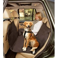 Κάλυμμα Καθισμάτων Αυτοκινήτου Flamingo 156x128cm Black