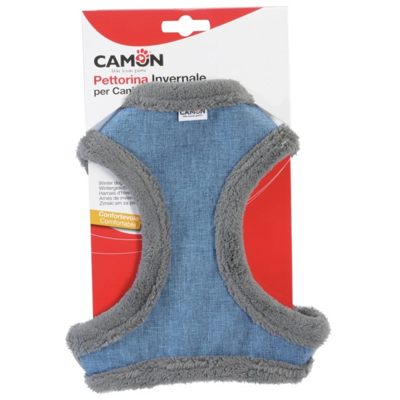 Camon επιστήθιο - ρουχαλάκι Winter Medium Μπλε 62-70cm ΣΚΥΛΟΙ