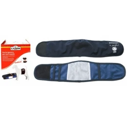 Ζώνη Μαρκαρίσματος ή Ακράτειας Camon Μπλε Size 4 L 56-60cm Ζώνη Μαρκαρίσματος ή Ακράτειας Camon Μπλε Size 4 L 56-60cm