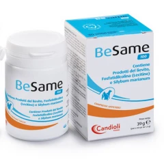 Besame 100 Dogs And Cats 30tabs για Φυσιολογική Ηπατική Λειτουργία