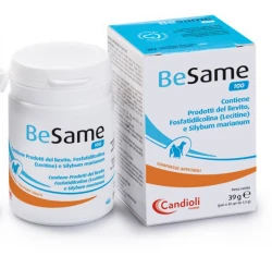 Besame 100 Dogs And Cats 30tabs για Φυσιολογική Ηπατική Λειτουργία Besame 100 Dogs And Cats 30tabs για Φυσιολογική Ηπατική Λειτουργία