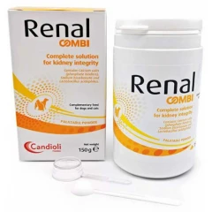 Συμπλήρωμα Διατροφής Candioli Renal Combi 150gr για τα Νεφρά Συμπλήρωμα Διατροφής Candioli Renal Combi 150gr για τα Νεφρά
