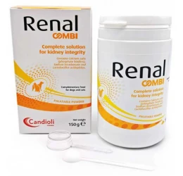 Συμπλήρωμα Διατροφής Candioli Renal Combi 150gr για τα Νεφρά Συμπλήρωμα Διατροφής Candioli Renal Combi 150gr για τα Νεφρά