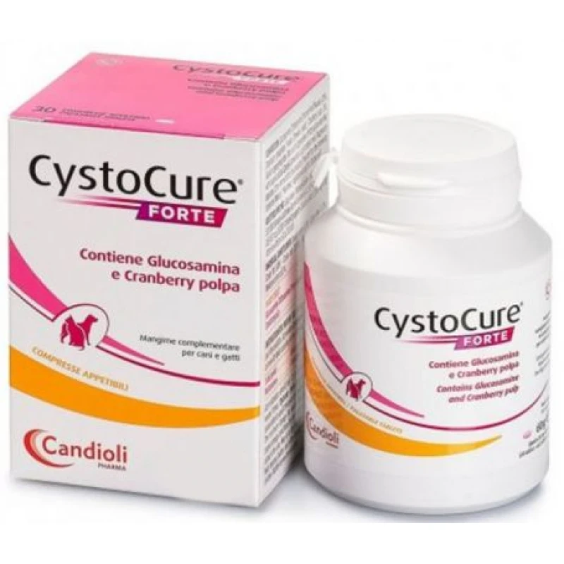 Candioli CystoCure 30gr για σκύλους και γάτες ΣΚΥΛΟΙ