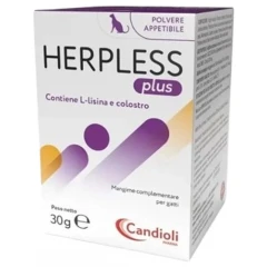 Herpless Powder 30gr Herpless Powder 30gr