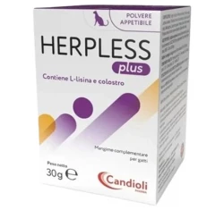 Herpless Powder 30gr Herpless Powder 30gr