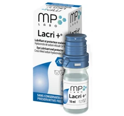 Lacri Plus + Ha  Οφθαλμικές Σταγόνες για Σκύλο και Γάτα 10ml Lacri Plus + Ha  Οφθαλμικές Σταγόνες για Σκύλο και Γάτα 10ml