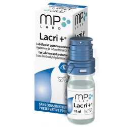 Lacri Plus + Ha  Οφθαλμικές Σταγόνες για Σκύλο και Γάτα 10ml Lacri Plus + Ha  Οφθαλμικές Σταγόνες για Σκύλο και Γάτα 10ml