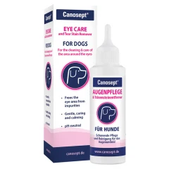 Canosept Καθαριστικό Spray Σκύλου για τα Μάτια 120ml Canosept Καθαριστικό Spray Σκύλου για τα Μάτια 120ml