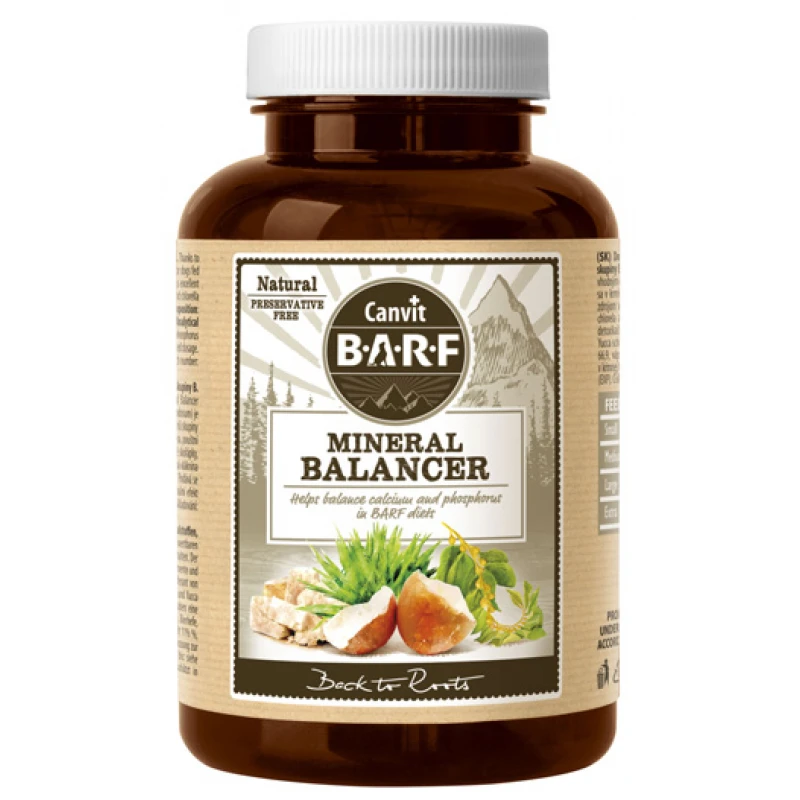 Canvit B.A.R.F. Mineral Balancer 260gr Σκύλοι Canvit B.A.R.F. Mineral Balancer 260gr Σκύλοι