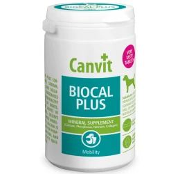 Canvit Biocal Plus για Υγιείς Αρθρώσεις και Τένοντες 230 Δισκία Canvit Biocal Plus για Υγιείς Αρθρώσεις και Τένοντες 230 Δισκία